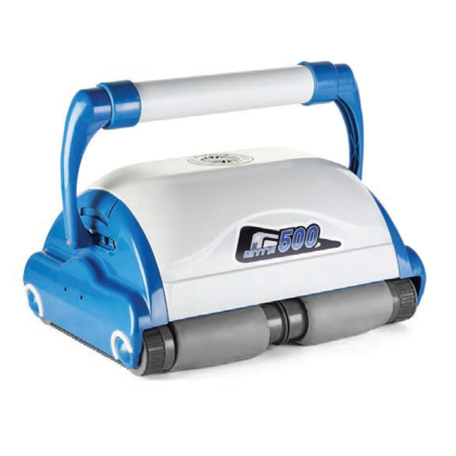 Ultra 500 medencetisztító robot